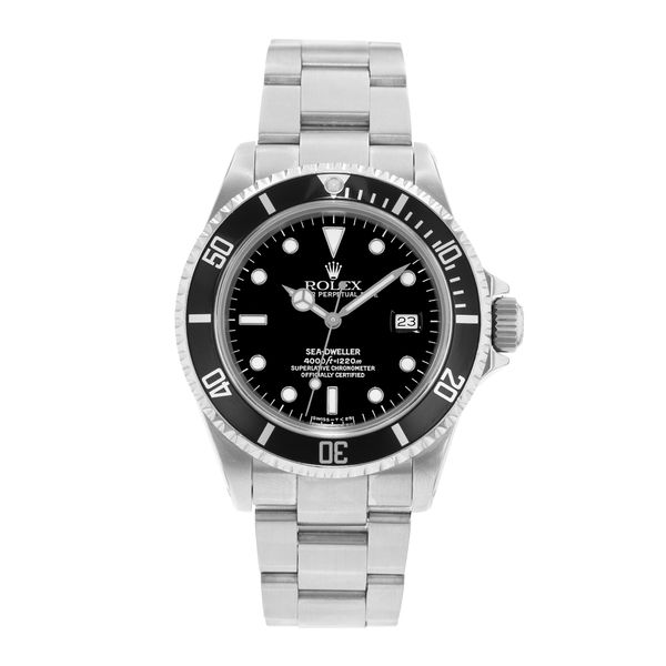 Rolex Sea-Dweller 16600